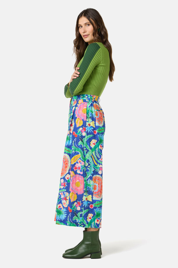Gorman NZ - Secret Meadow Skort - print