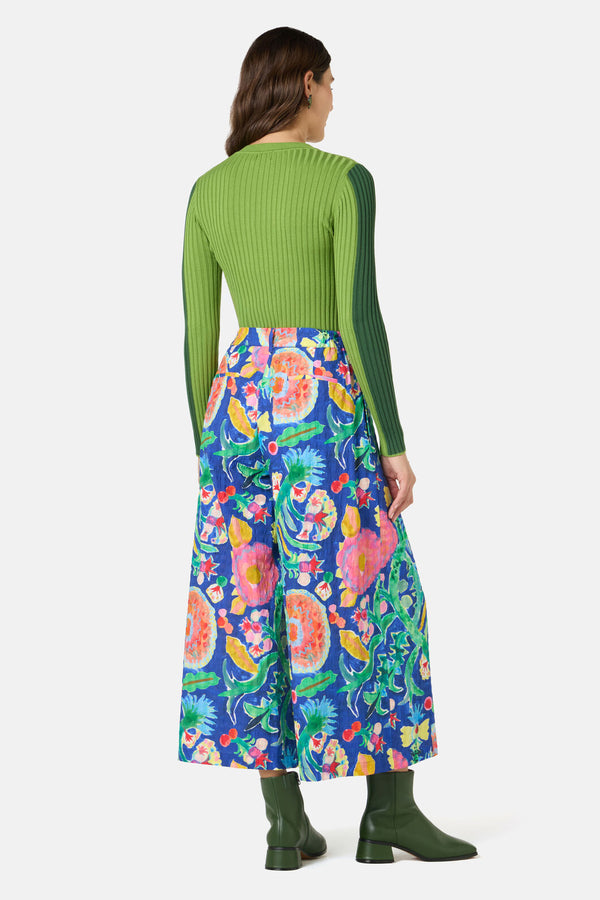 Gorman NZ - Secret Meadow Skort - print