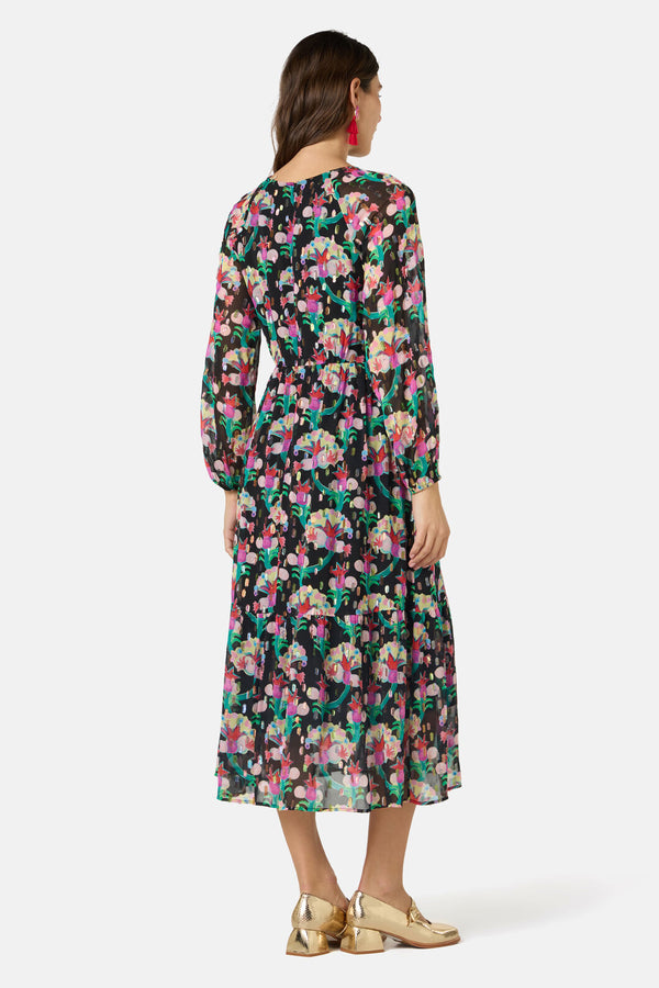 Gorman NZ - Secret Meadow Maxi Dress - print