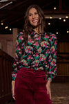 Gorman NZ - Secret Meadow Shirt - print