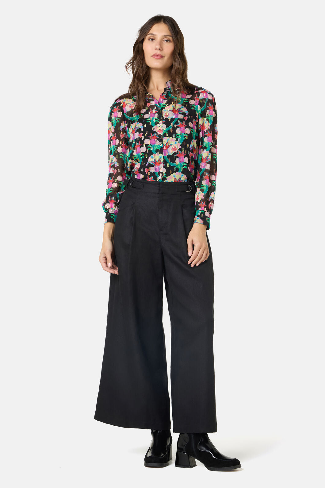Gorman NZ - Secret Meadow Shirt - print