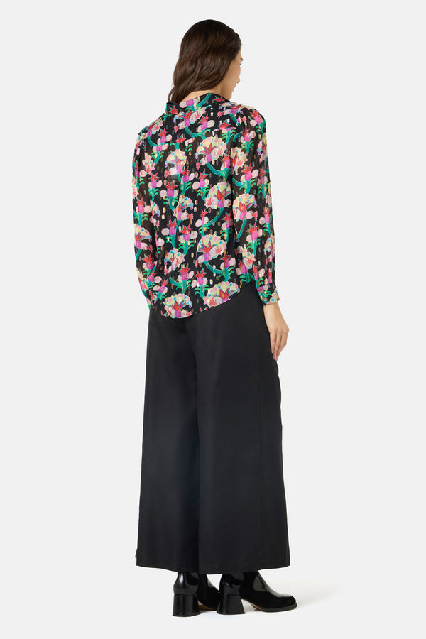 Gorman NZ - Secret Meadow Shirt - print