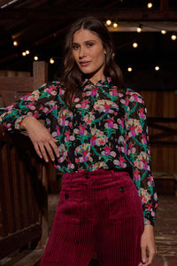 Gorman NZ - Secret Meadow Shirt - print