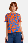 Gorman NZ - Firecracker Print Classic Tee - print