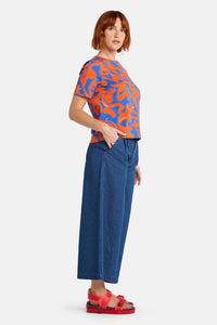 Gorman NZ - Firecracker Print Classic Tee - print