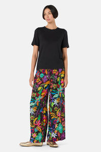 Gorman NZ - Hemp Tee - black