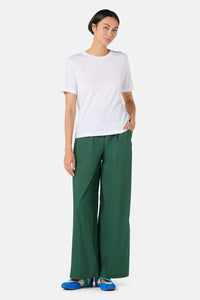 Gorman NZ - Hemp Tee - white