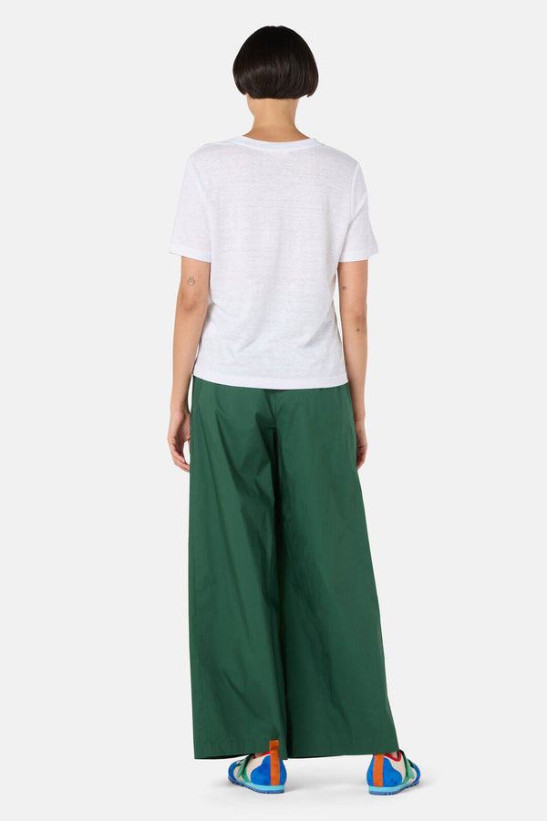 Gorman NZ - Hemp Tee - white