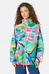Gorman NZ - Mountain Magic Raincoat - print