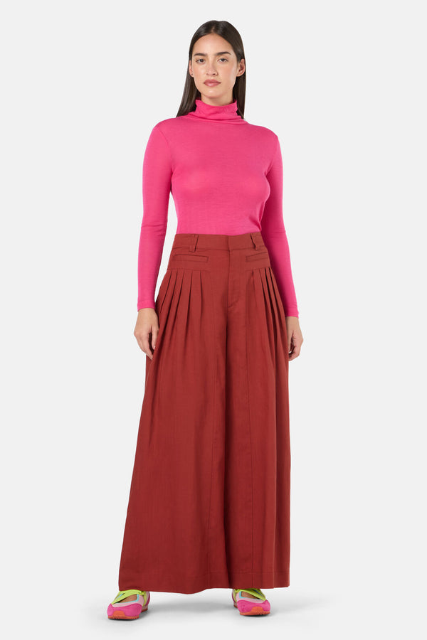 Gorman NZ - Carnaby Pant - rust