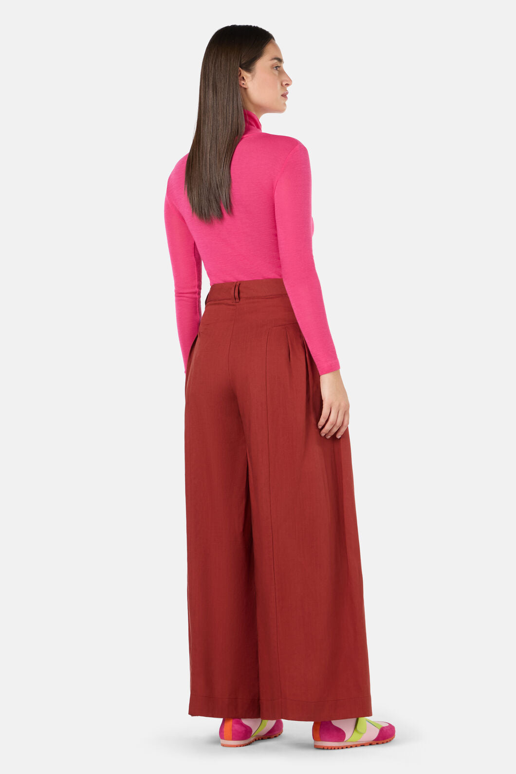 Gorman NZ - Carnaby Pant - rust