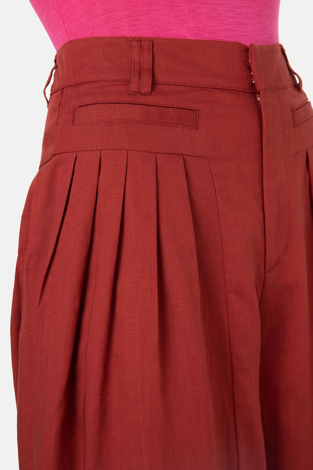 Gorman NZ - Carnaby Pant - rust