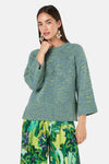 Gorman NZ - Grass Is Greener Jumper - green