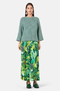 Gorman NZ - Grass Is Greener Jumper - green