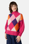 Gorman NZ - Diamond Jumper - multi