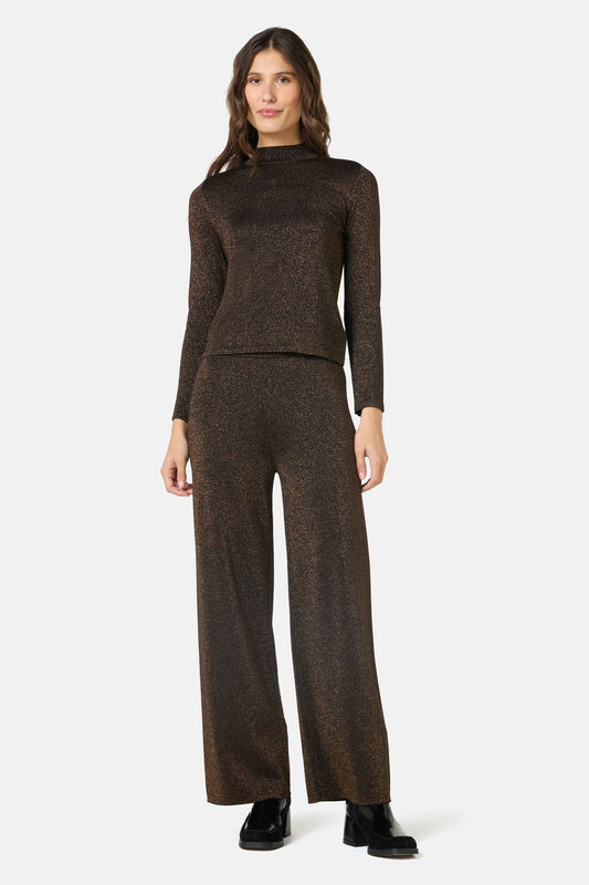 Gorman NZ - Astryix Knit Pant - black