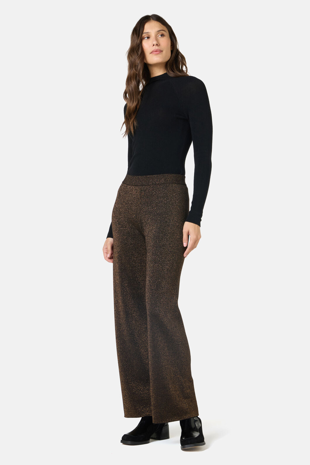 Gorman NZ - Astryix Knit Pant - black
