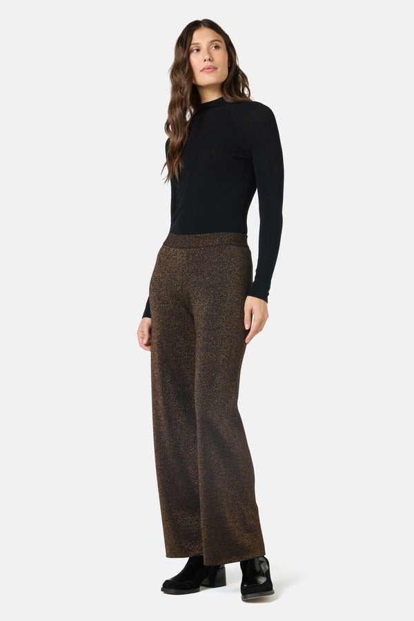 Gorman NZ - Astryix Knit Pant - black