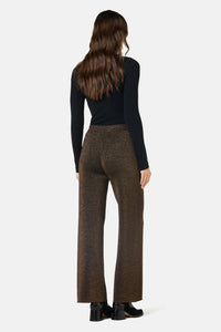 Gorman NZ - Astryix Knit Pant - black