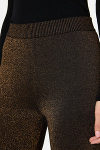 Gorman NZ - Astryix Knit Pant - black