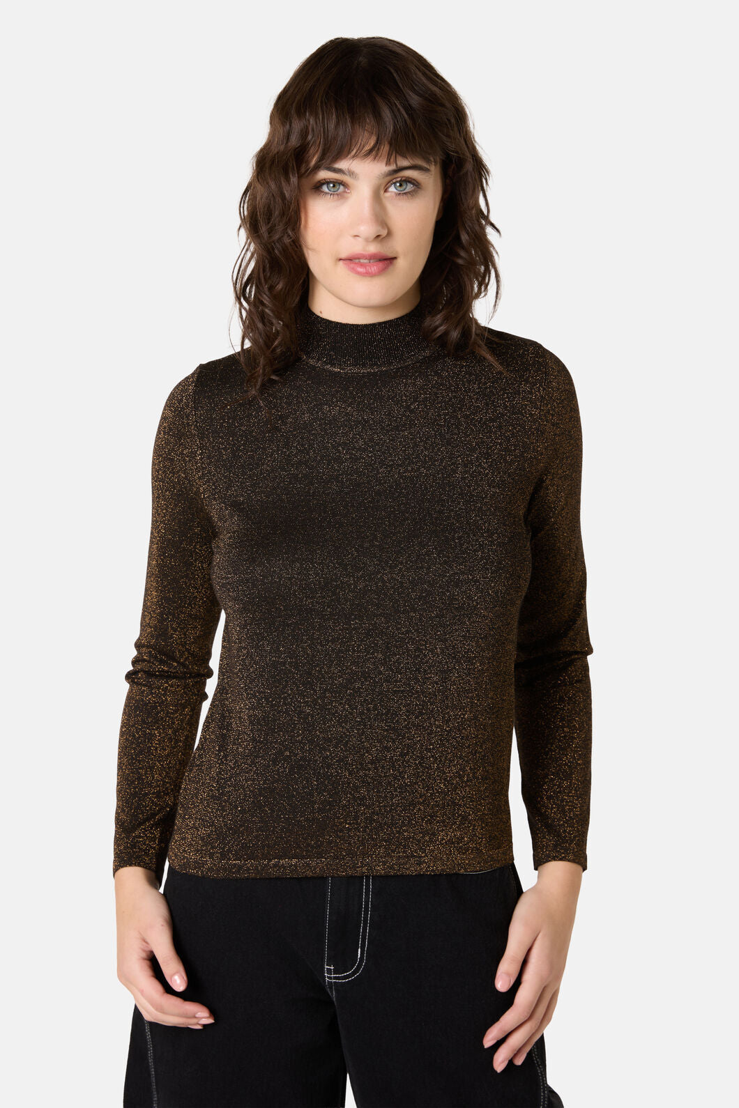 Gorman NZ - Astryix Knit Polo - black