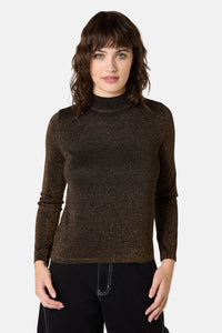 Gorman NZ - Astryix Knit Polo - black