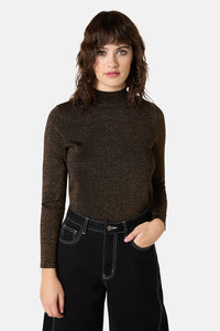 Gorman NZ - Astryix Knit Polo - black