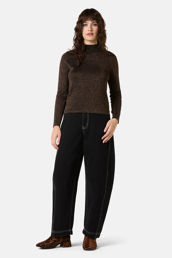 Gorman NZ - Astryix Knit Polo - black