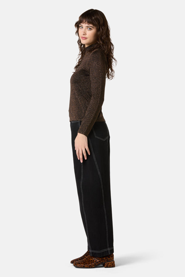 Gorman NZ - Astryix Knit Polo - black