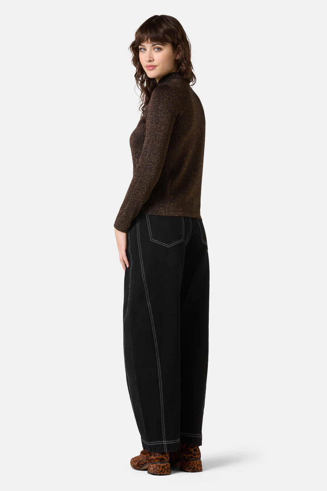 Gorman NZ - Astryix Knit Polo - black