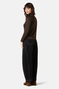 Gorman NZ - Astryix Knit Polo - black