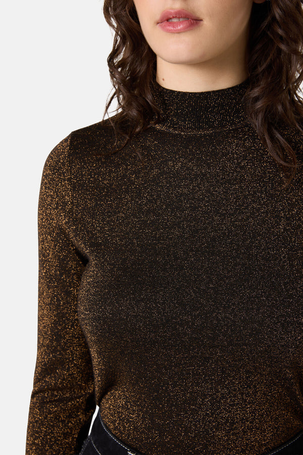 Gorman NZ - Astryix Knit Polo - black