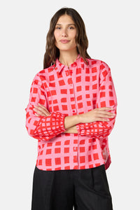 Gorman NZ - Garden Check Shirt - check