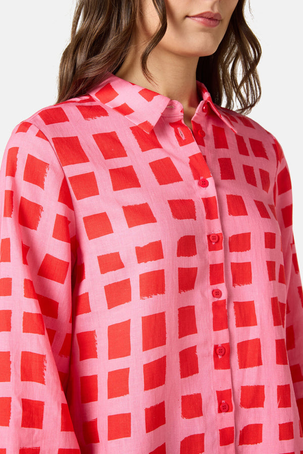 Gorman NZ - Garden Check Shirt - check