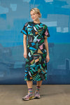 Gorman NZ - Endless Horizon Tee Dress - print