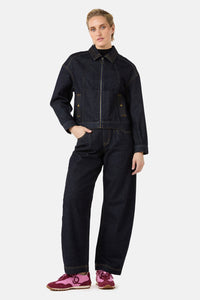 Gorman NZ - Tabitha Denim Jacket - indigo