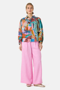 Gorman NZ - Endless Horizon Shirt - print