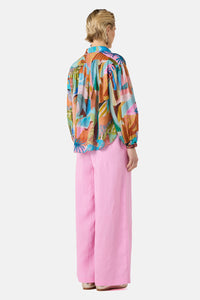 Gorman NZ - Endless Horizon Shirt - print