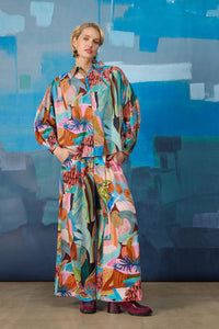 Gorman NZ - Endless Horizon Pant - print