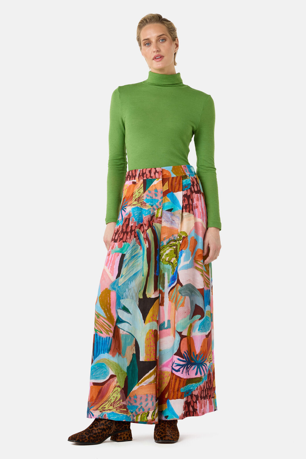 Gorman NZ - Endless Horizon Pant - print