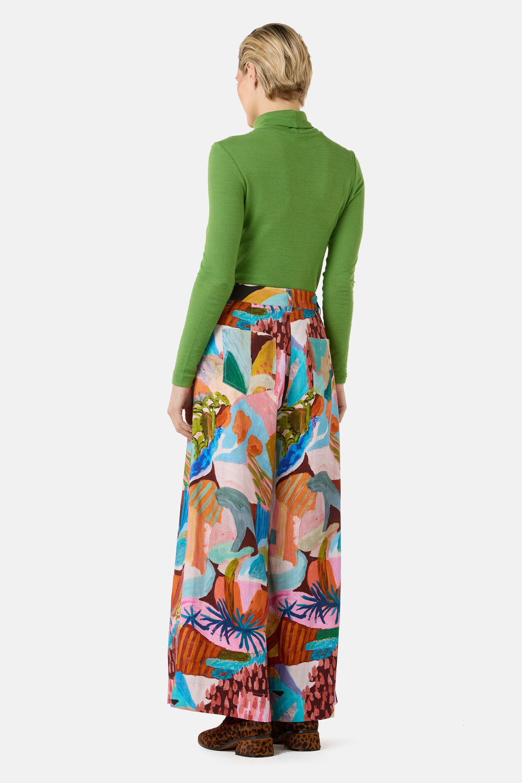 Gorman NZ - Endless Horizon Pant - print