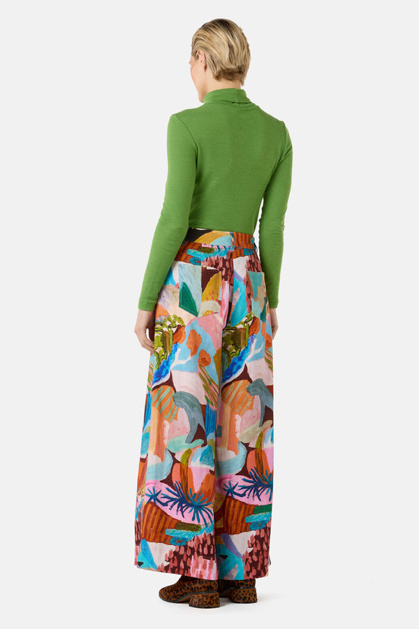 Gorman NZ - Endless Horizon Pant - print