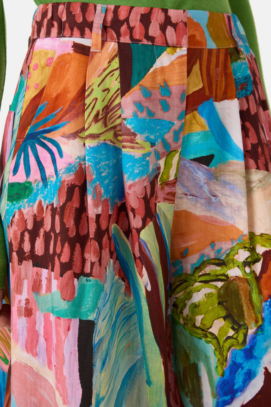 Gorman NZ - Endless Horizon Pant - print
