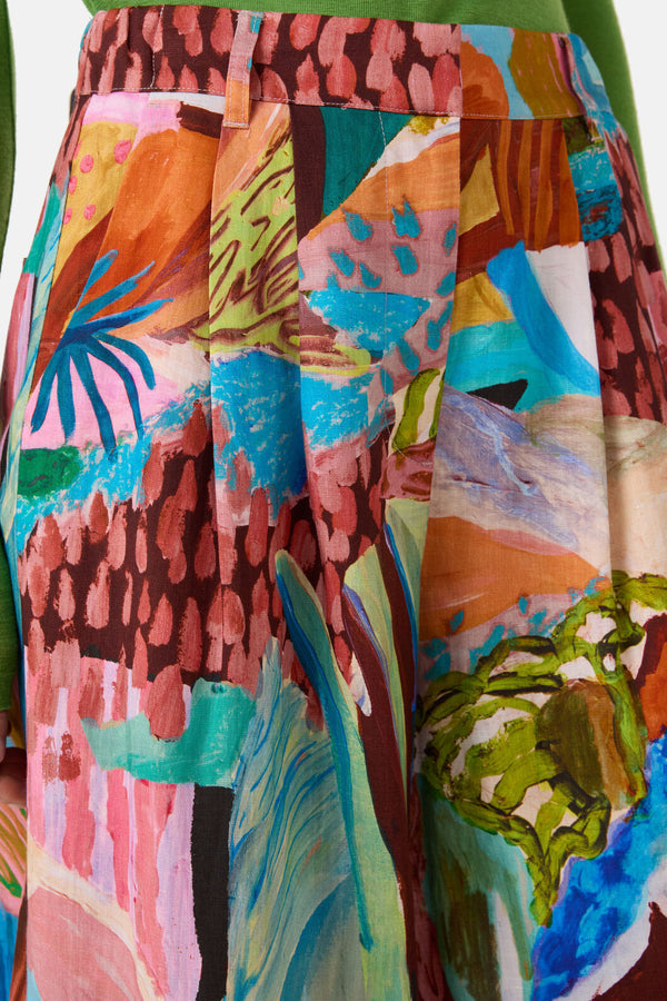 Gorman NZ - Endless Horizon Pant - print