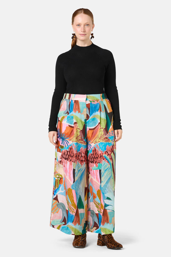 Gorman NZ - Endless Horizon Pant - print