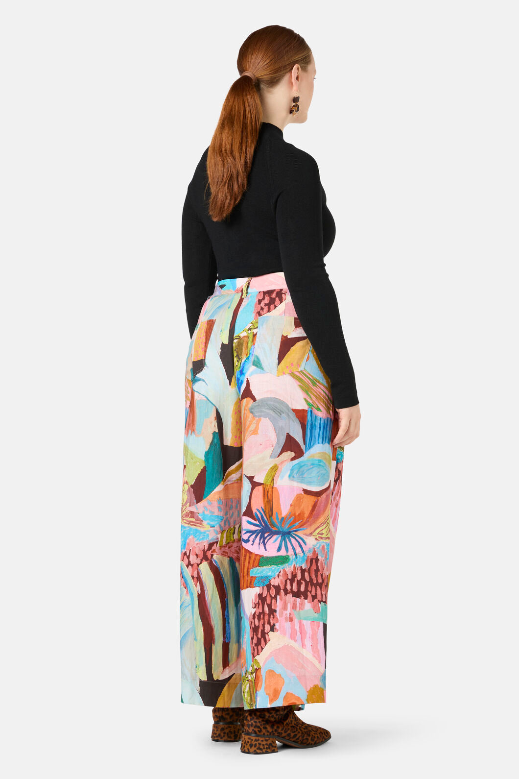 Gorman NZ - Endless Horizon Pant - print
