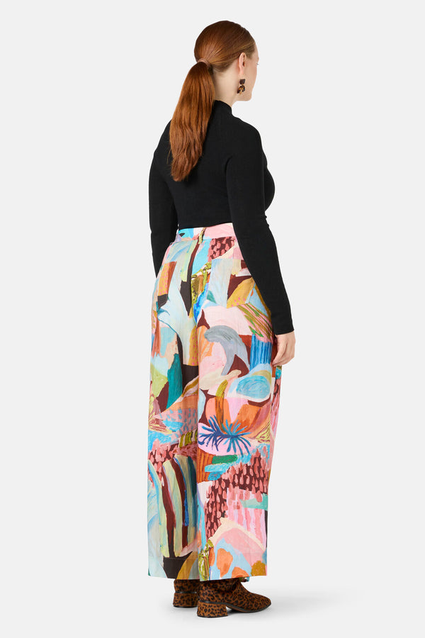 Gorman NZ - Endless Horizon Pant - print