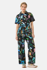 Gorman NZ - Endless Horizon Boiler Suit - print