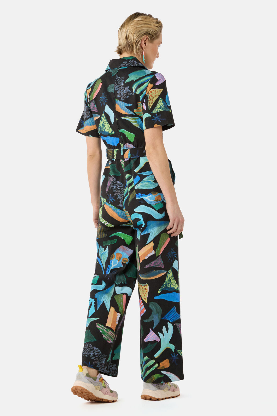 Gorman NZ - Endless Horizon Boiler Suit - print