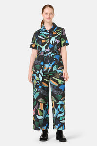 Gorman NZ - Endless Horizon Boiler Suit - print